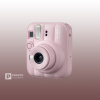 Фотоаппарат моментальной печати Fujifilm Instax mini 13 Candy Pink